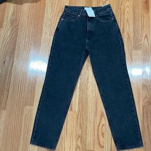 Zara Mom Fit Jean